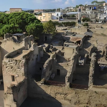 Rosina Apartment Herculaneum Ercolano Kültér fotó